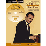 David Bennett Cohen Teaches Blues Piano