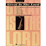 Great Is The Lord & Other Contemporary Christian Favorites