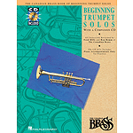 Canadian Brass Book of Beginning Trumpet Solos