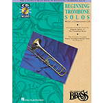 Canadian Brass Book of Beginning Trombone Solos