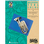 Canadian Brass Book of Beginning Tuba Solos
