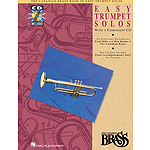 Canadian Brass Book of Easy Trumpet Solos