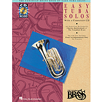 Canadian Brass Book of Easy Tuba Solos