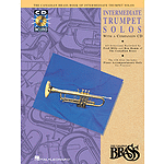Canadian Brass Book of Intermediate Trumpet Solos