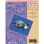 Canadian Brass Book of Intermediate Horn Solos