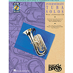 Canadian Brass Book of Intermediate Tuba Solos