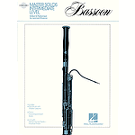 Master Solos Intermediate Level - Bassoon