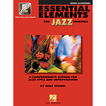 Essential Elements for Jazz Ensemble