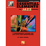 Essential Elements for Jazz Ensemble