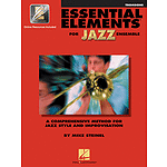 Essential Elements for Jazz Ensemble