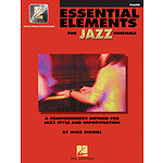 Essential Elements for Jazz Ensemble