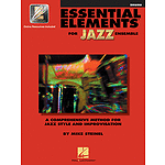 Essential Elements for Jazz Ensemble