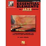 Essential Elements for Jazz Ensemble