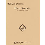 First Sonata for Violin and Piano