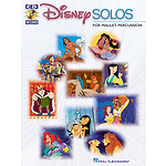 Disney Solos for Mallet Percussion