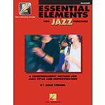 Essential Elements for Jazz Ensemble