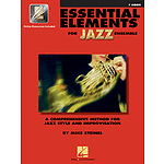 Essential Elements for Jazz Ensemble
