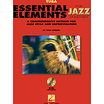 Essential Elements for Jazz Ensemble