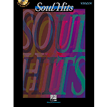 Soul Hits - Violin Play-Along Pack