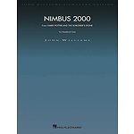 Nimbus 2000 (from Harry Potter and the Sorceror's Stone)