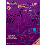 Jazz Classics with Easy Changes