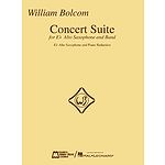 William Bolcom - Concert Suite