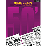 Songs of the '50s