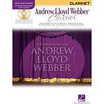 Andrew Lloyd Webber Classics - Clarinet