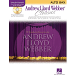 Andrew Lloyd Webber Classics - Alto Sax