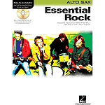 Essential Rock for Alto Sax