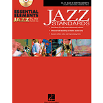 Essential Elements Jazz Play-Along - Jazz Standards