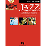 Essential Elements Jazz Play-Along - Jazz Standards