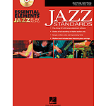 Essential Elements Jazz Play-Along - Jazz Standards