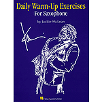 Daily Warm-Up Exercises for Saxophone