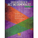 Exercises and Etudes for the Jazz Instrumentalist