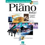 Play Piano Today! - Level 1
