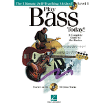 Play Bass Today! - Level 1