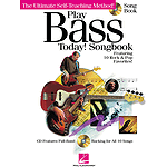 Play Bass Today! Songbook