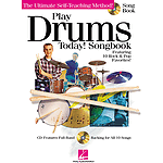 Play Drums Today! Songbook