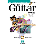Play Guitar Today! - Level 1