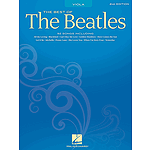 Best of the Beatles for Viola