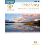 Praise Songs - Instrumental Play-Along Pack