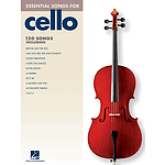 Essential Songs for Cello