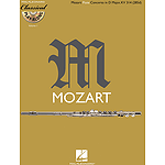 Flute Concerto in D Major, K. 314