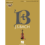 Violin Concerto in A Minor, BWV 1041