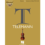 Viola Concerto in G Major, TWV 51:G9