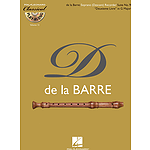 Soprano (Descant) Recorder Suite No. 9 Deuxieme Livre in G Major