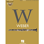 Clarinet Concerto No. 1 in F Minor, Op. 73
