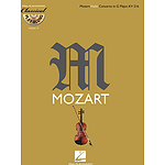 Mozart: Violin Concerto in G Major, K216