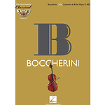 Boccherini: Cello Concerto in B-flat Major, G482